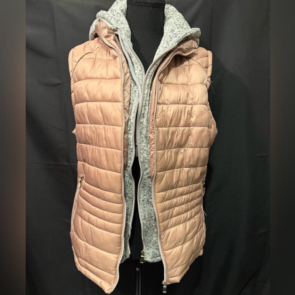 Royalty For Me Blush Pink Fleece